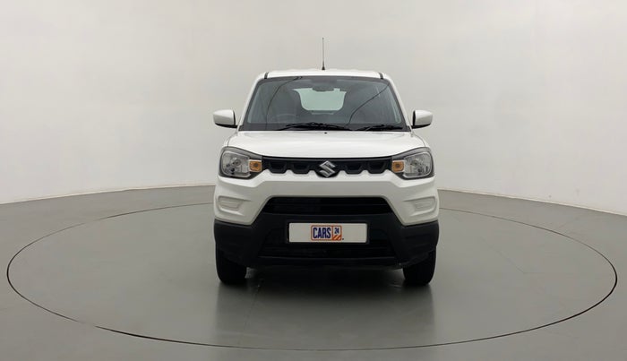 2019 Maruti S PRESSO VXI+, Petrol, Manual, 22,260 km, Front