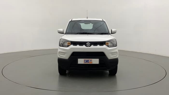 2019 Maruti S PRESSO VXI+, Petrol, Manual, 22,260 km, Front