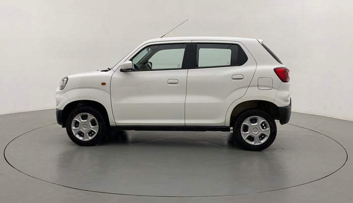 2019 Maruti S PRESSO VXI+, Petrol, Manual, 22,260 km, Left Side