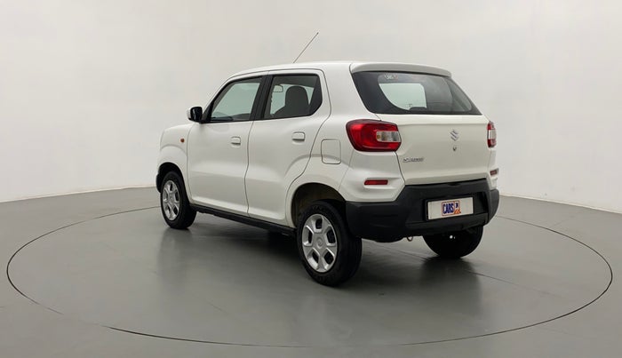 2019 Maruti S PRESSO VXI+, Petrol, Manual, 22,260 km, Left Back Diagonal