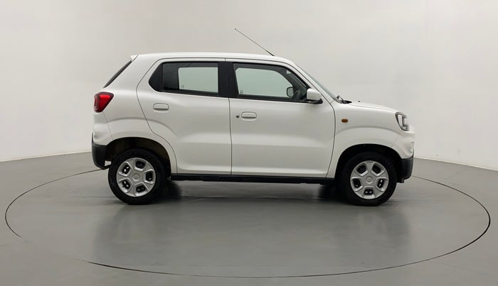 2019 Maruti S PRESSO VXI+, Petrol, Manual, 22,260 km, Right Side
