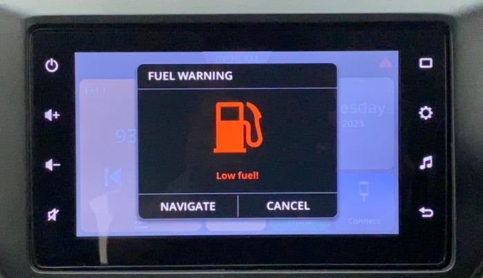 2019 Maruti S PRESSO VXI+, Petrol, Manual, 22,260 km, Infotainment System