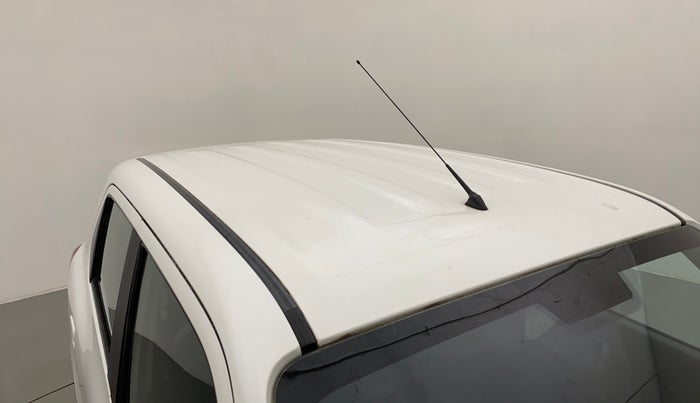 2019 Maruti S PRESSO VXI+, Petrol, Manual, 22,260 km, Roof