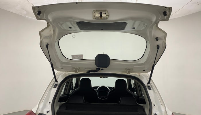 2019 Maruti S PRESSO VXI+, Petrol, Manual, 22,260 km, Boot Door Open