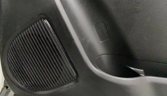 2019 Maruti S PRESSO VXI+, Petrol, Manual, 22,260 km, Speaker