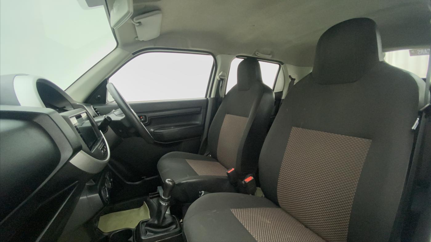 2019 Maruti S PRESSO VXI+, Petrol, Manual, 22,260 km, Right Side Front Door Cabin