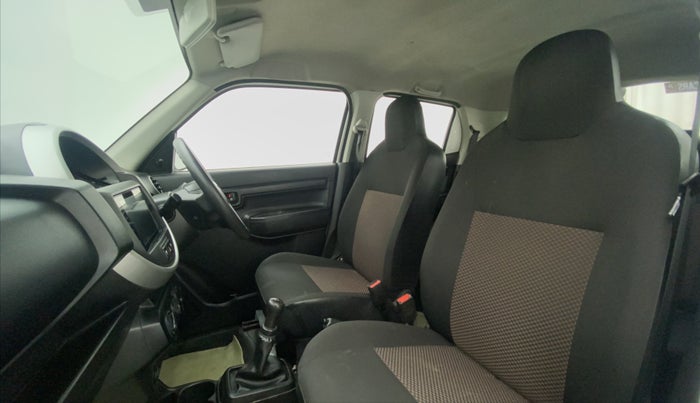 2019 Maruti S PRESSO VXI+, Petrol, Manual, 22,260 km, Right Side Front Door Cabin