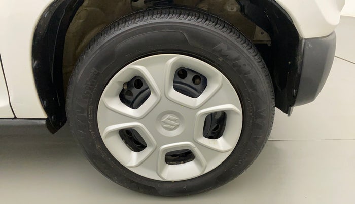 2019 Maruti S PRESSO VXI+, Petrol, Manual, 22,260 km, Right Front Wheel