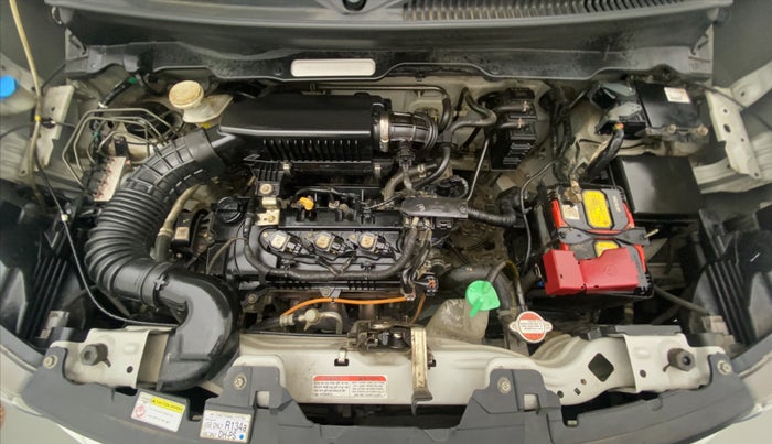 2019 Maruti S PRESSO VXI+, Petrol, Manual, 22,260 km, Open Bonet