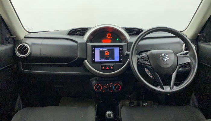 2019 Maruti S PRESSO VXI+, Petrol, Manual, 22,260 km, Dashboard