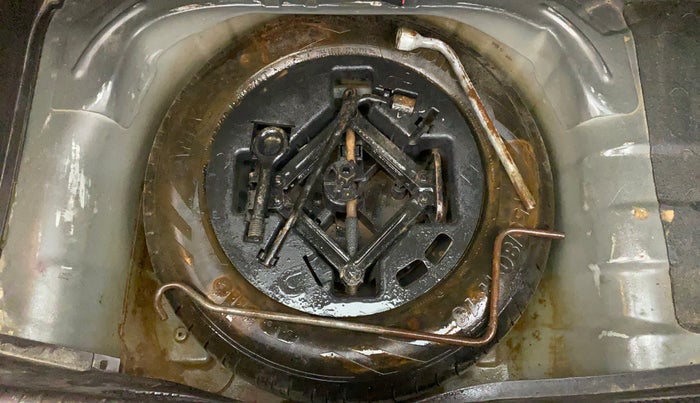 2010 Hyundai i10 SPORTZ 1.2 AT, Petrol, Automatic, 59,794 km, Spare Tyre