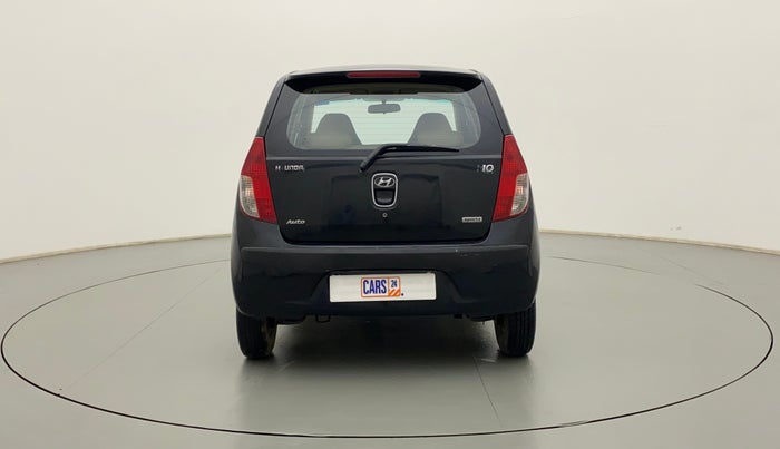 2010 Hyundai i10 SPORTZ 1.2 AT, Petrol, Automatic, 59,794 km, Back/Rear