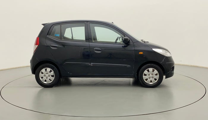 2010 Hyundai i10 SPORTZ 1.2 AT, Petrol, Automatic, 59,794 km, Right Side View