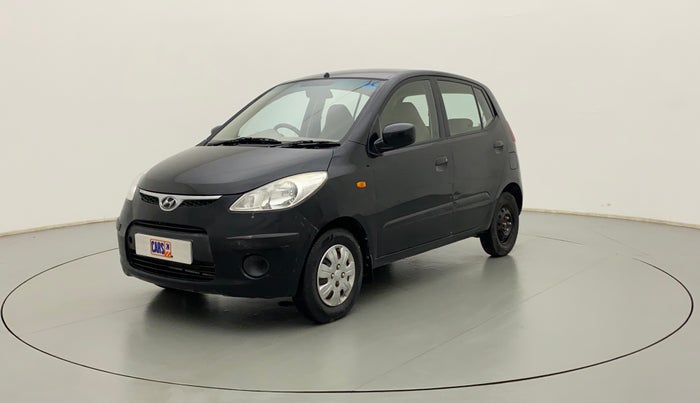 2010 Hyundai i10 SPORTZ 1.2 AT, Petrol, Automatic, 59,794 km, Left Front Diagonal