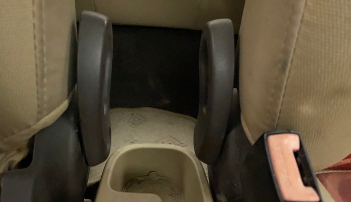 2010 Hyundai i10 SPORTZ 1.2 AT, Petrol, Automatic, 59,794 km, Driver Side Adjustment Panel