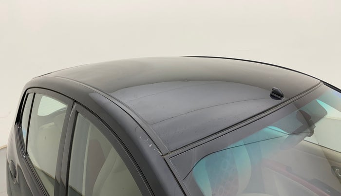 2010 Hyundai i10 SPORTZ 1.2 AT, Petrol, Automatic, 59,794 km, Roof