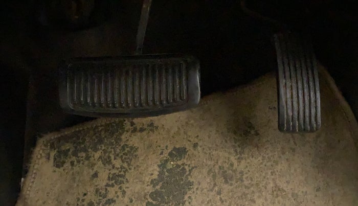 2010 Hyundai i10 SPORTZ 1.2 AT, Petrol, Automatic, 59,794 km, Pedals