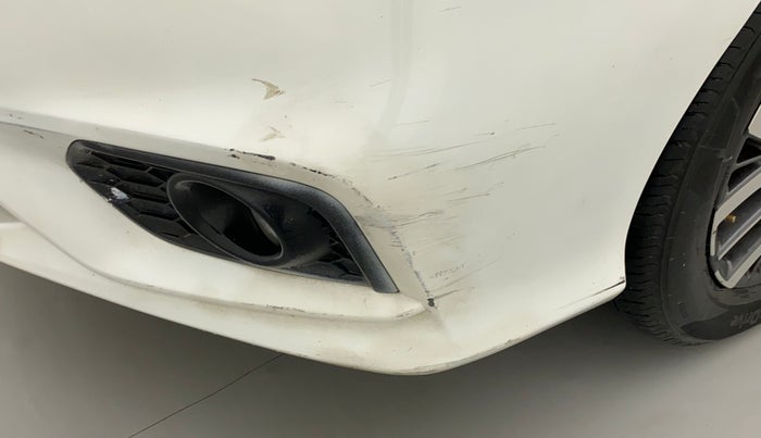 2018 Honda City 1.5L I-VTEC VX CVT, Petrol, Automatic, 80,673 km, Front bumper - Minor scratches