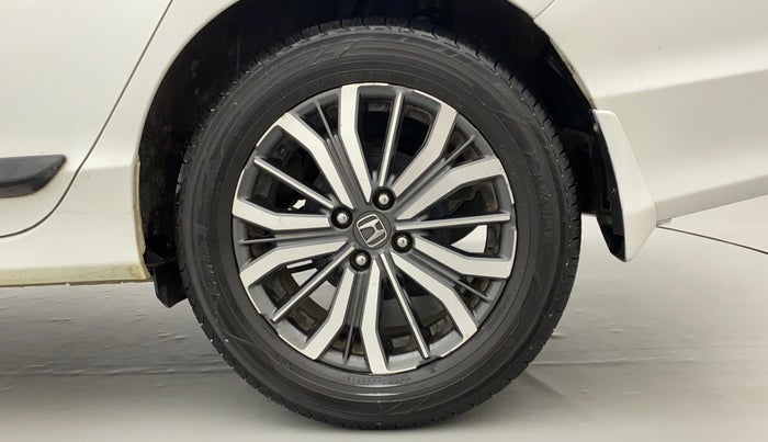 2018 Honda City 1.5L I-VTEC VX CVT, Petrol, Automatic, 80,673 km, Left Rear Wheel