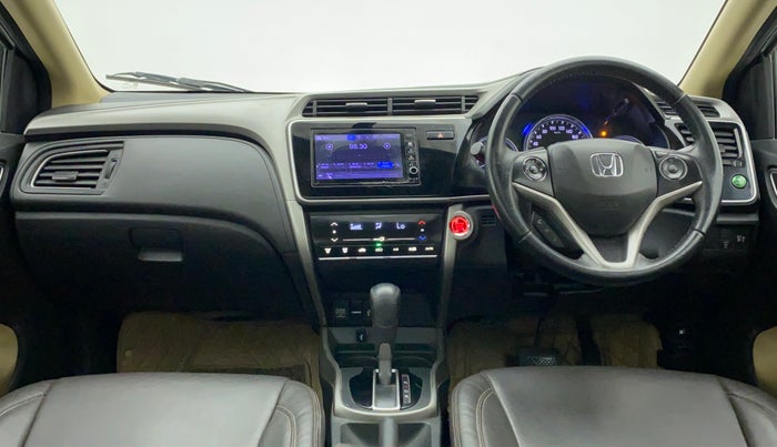 2018 Honda City 1.5L I-VTEC VX CVT, Petrol, Automatic, 80,673 km, Dashboard