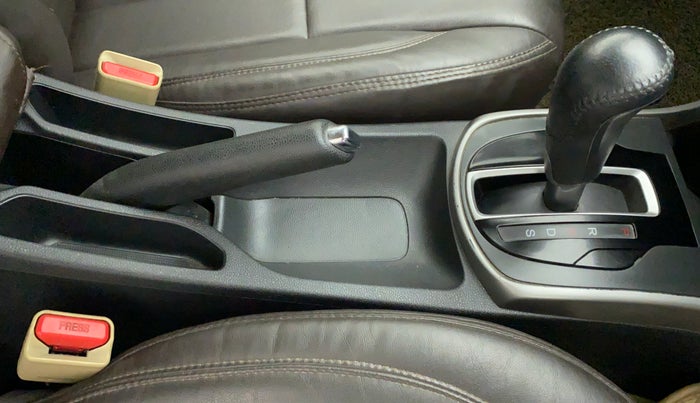2018 Honda City 1.5L I-VTEC VX CVT, Petrol, Automatic, 80,673 km, Gear Lever