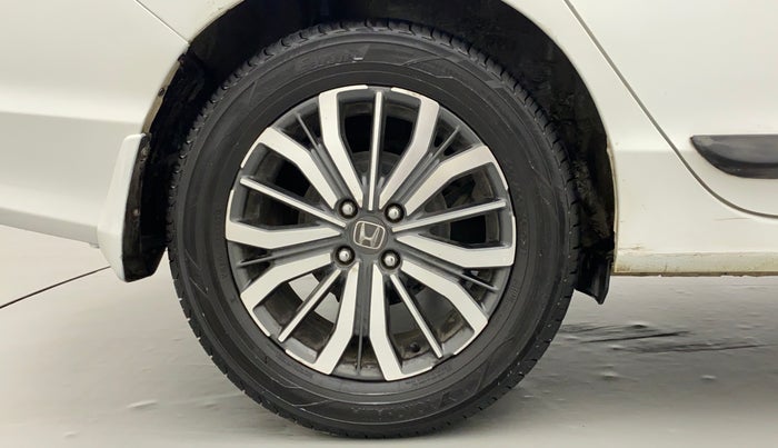 2018 Honda City 1.5L I-VTEC VX CVT, Petrol, Automatic, 80,673 km, Right Rear Wheel
