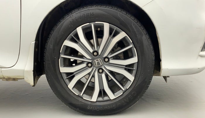 2018 Honda City 1.5L I-VTEC VX CVT, Petrol, Automatic, 80,673 km, Right Front Wheel
