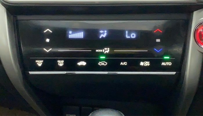 2018 Honda City 1.5L I-VTEC VX CVT, Petrol, Automatic, 80,673 km, Automatic Climate Control