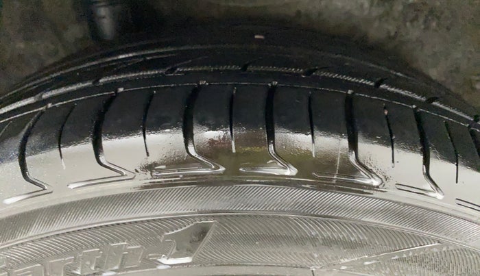2018 Honda City 1.5L I-VTEC VX CVT, Petrol, Automatic, 80,673 km, Right Rear Tyre Tread