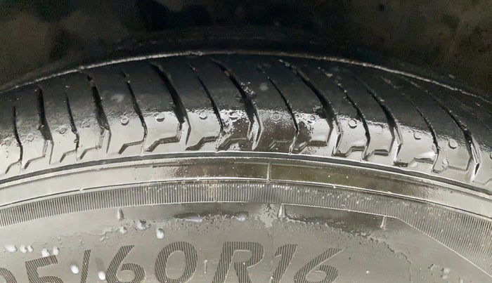 2018 Honda City 1.5L I-VTEC VX CVT, Petrol, Automatic, 80,673 km, Left Front Tyre Tread