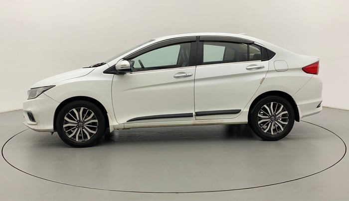 2018 Honda City 1.5L I-VTEC VX CVT, Petrol, Automatic, 80,673 km, Left Side