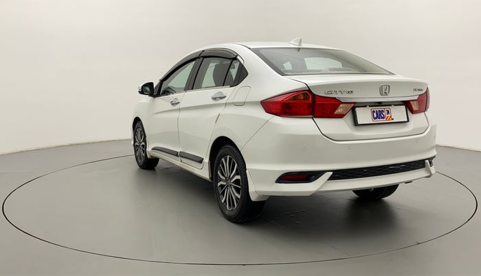 2018 Honda City 1.5L I-VTEC VX CVT, Petrol, Automatic, 80,673 km, Left Back Diagonal