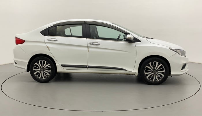 2018 Honda City 1.5L I-VTEC VX CVT, Petrol, Automatic, 80,673 km, Right Side View