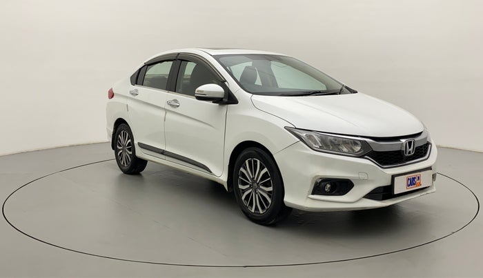 2018 Honda City 1.5L I-VTEC VX CVT, Petrol, Automatic, 80,673 km, Right Front Diagonal
