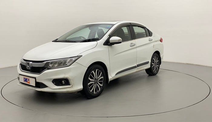 2018 Honda City 1.5L I-VTEC VX CVT, Petrol, Automatic, 80,673 km, Left Front Diagonal