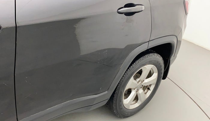 2019 Jeep Compass LONGITUDE (O) 2.0 DIESEL, Diesel, Manual, 26,987 km, Rear left door - Minor scratches