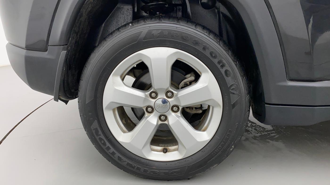 2019 Jeep Compass LONGITUDE (O) 2.0 DIESEL, Diesel, Manual, 26,987 km, Right Rear Wheel