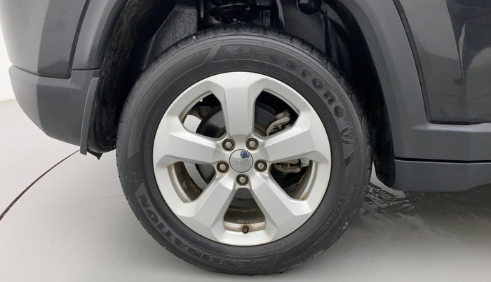2019 Jeep Compass LONGITUDE (O) 2.0 DIESEL, Diesel, Manual, 26,987 km, Right Rear Wheel