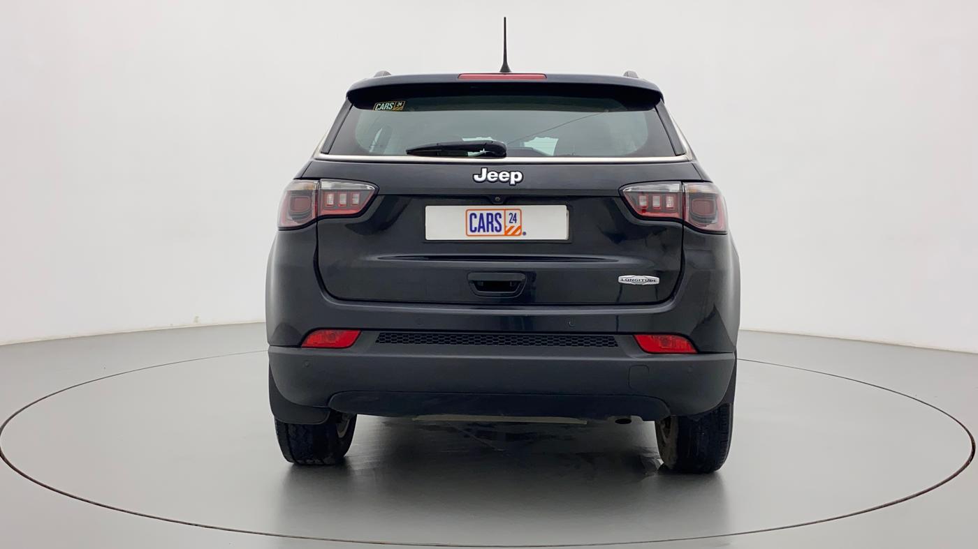 2019 Jeep Compass LONGITUDE (O) 2.0 DIESEL, Diesel, Manual, 26,987 km, Back/Rear