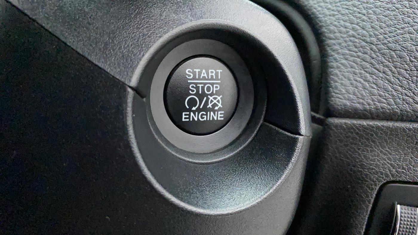 2019 Jeep Compass LONGITUDE (O) 2.0 DIESEL, Diesel, Manual, 26,987 km, Keyless Start/ Stop Button