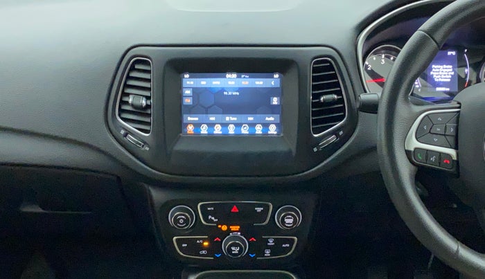 2019 Jeep Compass LONGITUDE (O) 2.0 DIESEL, Diesel, Manual, 26,987 km, Air Conditioner