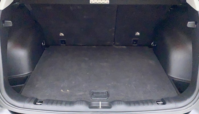 2019 Jeep Compass LONGITUDE (O) 2.0 DIESEL, Diesel, Manual, 26,987 km, Boot Inside