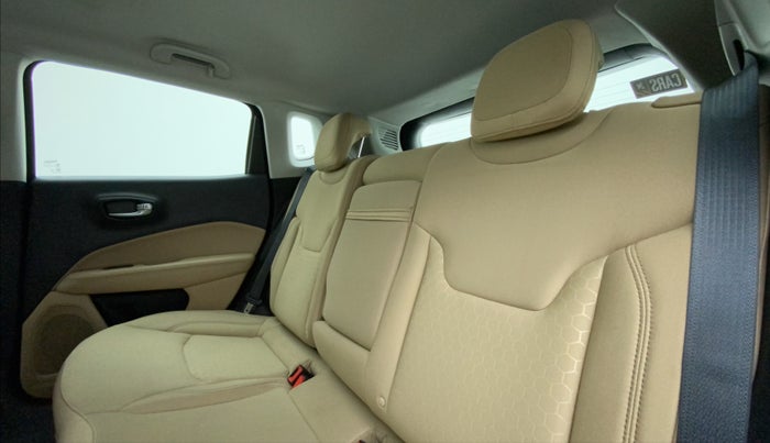 2019 Jeep Compass LONGITUDE (O) 2.0 DIESEL, Diesel, Manual, 26,987 km, Right Side Rear Door Cabin