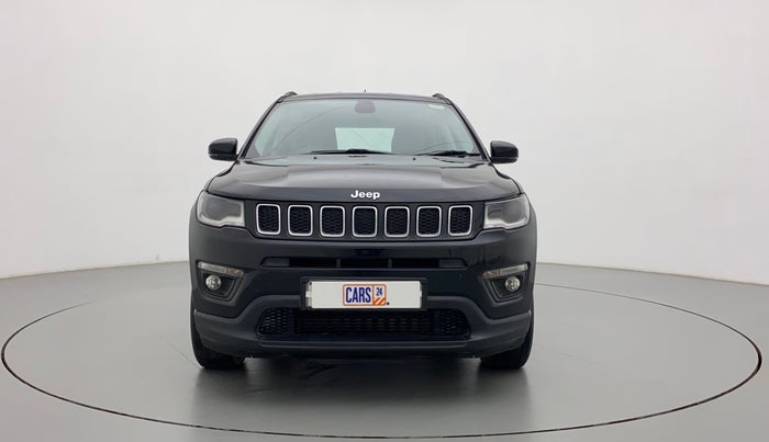 2019 Jeep Compass LONGITUDE (O) 2.0 DIESEL, Diesel, Manual, 26,987 km, Front