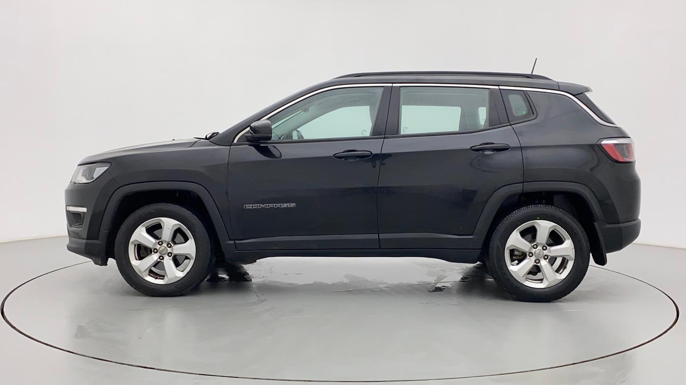 2019 Jeep Compass LONGITUDE (O) 2.0 DIESEL, Diesel, Manual, 26,987 km, Left Side