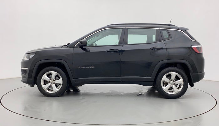 2019 Jeep Compass LONGITUDE (O) 2.0 DIESEL, Diesel, Manual, 26,987 km, Left Side
