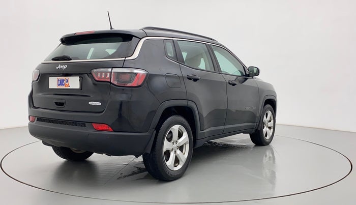 2019 Jeep Compass LONGITUDE (O) 2.0 DIESEL, Diesel, Manual, 26,987 km, Right Back Diagonal