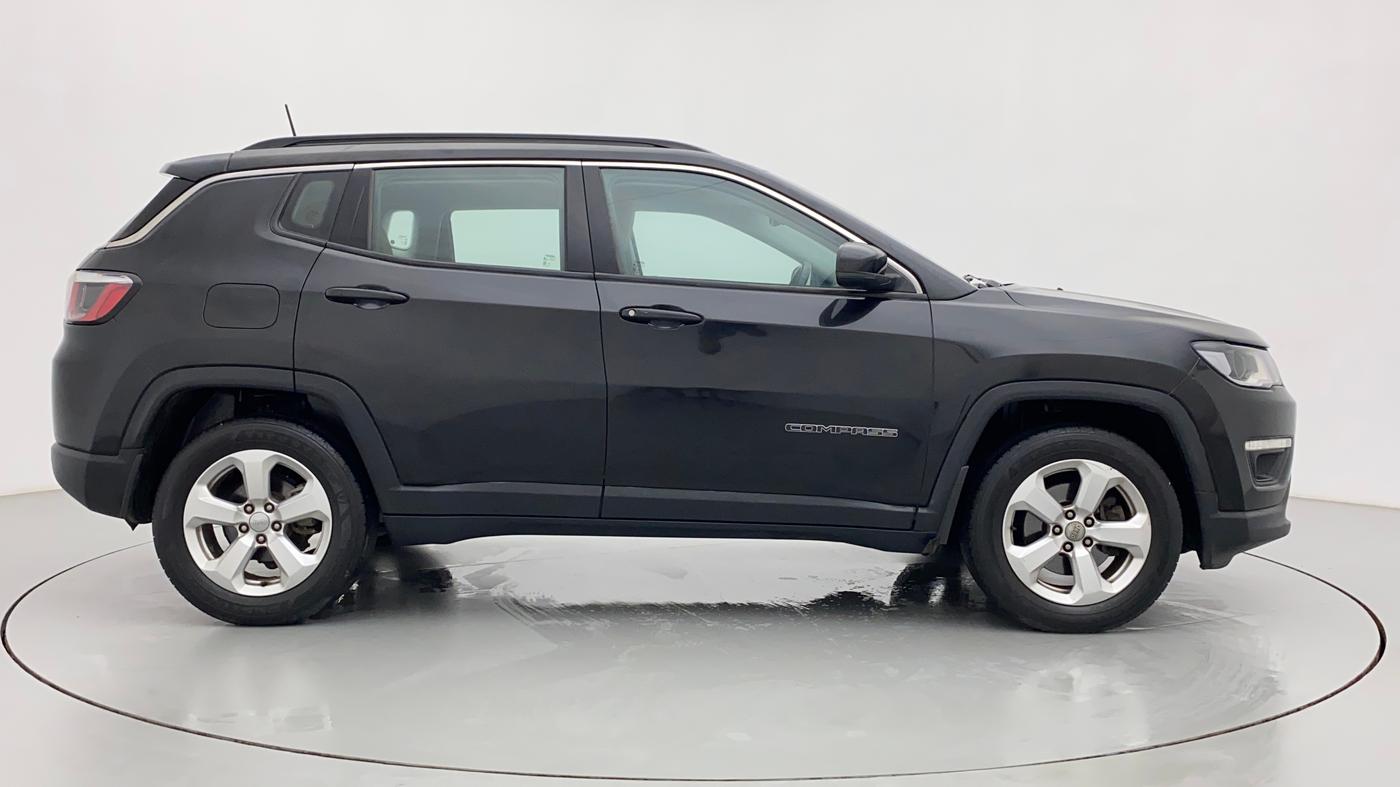 2019 Jeep Compass LONGITUDE (O) 2.0 DIESEL, Diesel, Manual, 26,987 km, Right Side View
