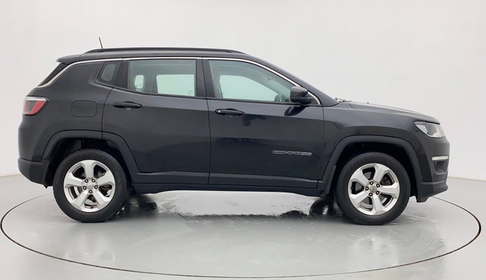 2019 Jeep Compass LONGITUDE (O) 2.0 DIESEL, Diesel, Manual, 26,987 km, Right Side View