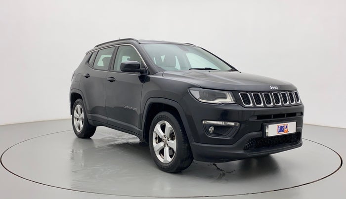 2019 Jeep Compass LONGITUDE (O) 2.0 DIESEL, Diesel, Manual, 26,987 km, Right Front Diagonal